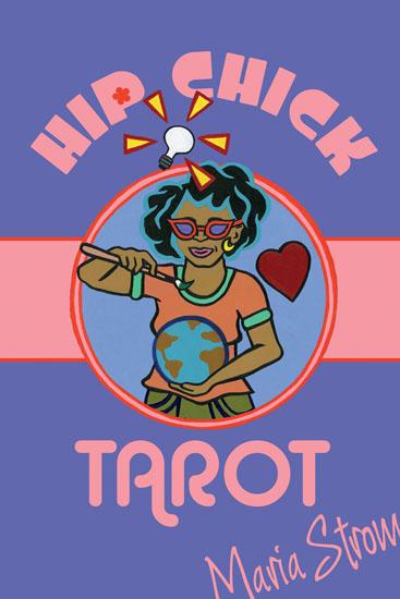 Hip Chick Tarot Tarot Deck