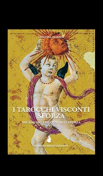 Visconti Sforza Tarocchi by Il Meneghello Editions Tarot Kit