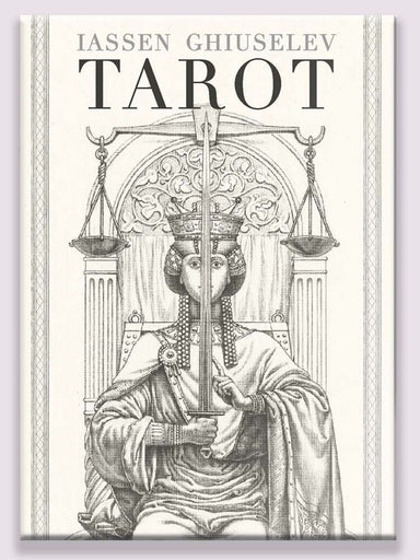Iassen Ghiuselev Tarot - Grand Trumps Tarot Cards