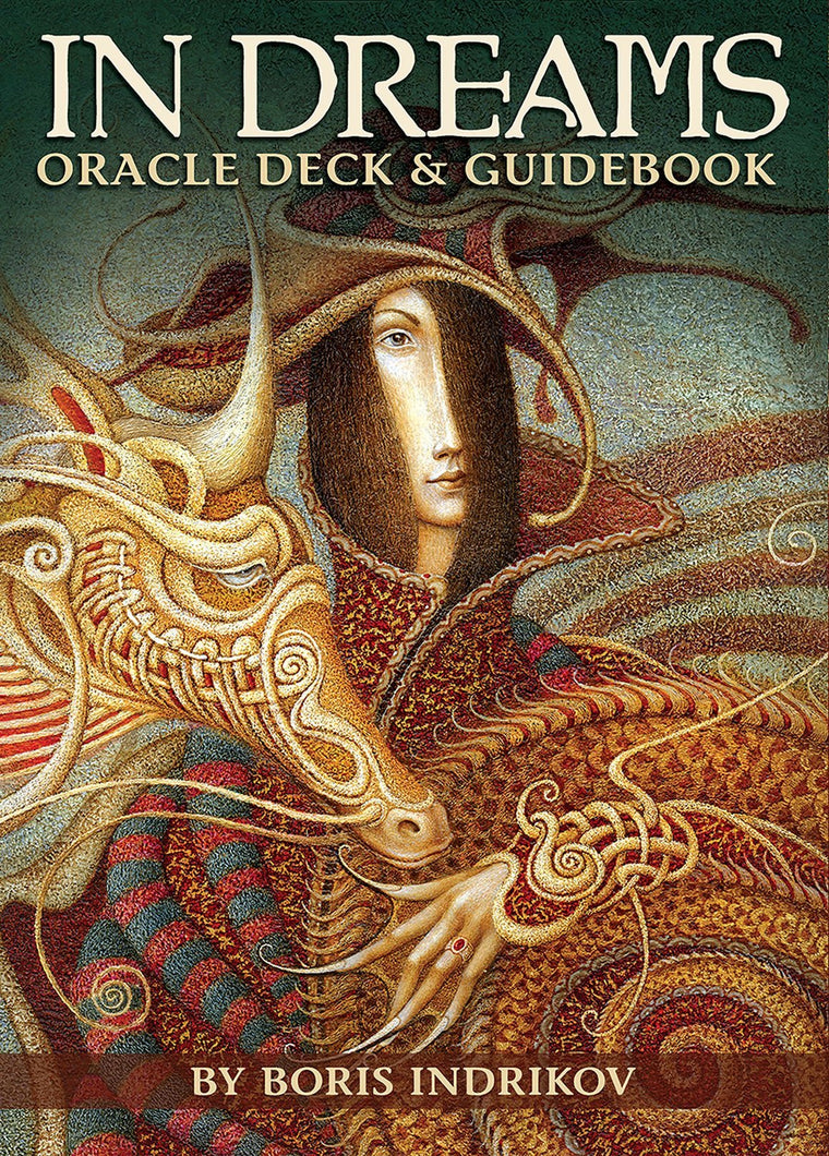 In Dreams Oracle & Guidebook Oracle Kit