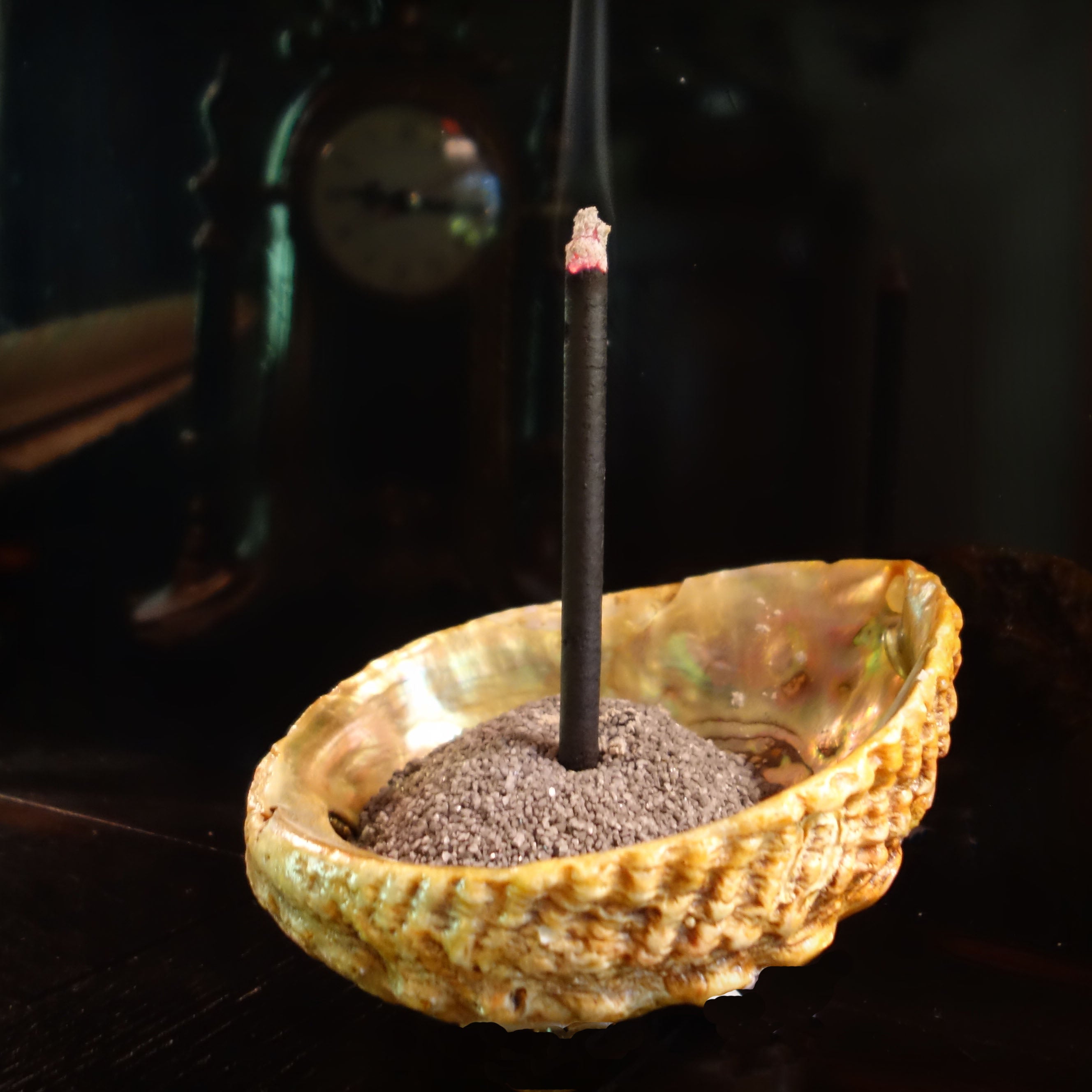Inca Aromas all-natural fair-trade incense. White Sage for healing and wisdom Incense
