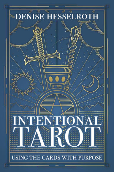 Intentional Tarot Book