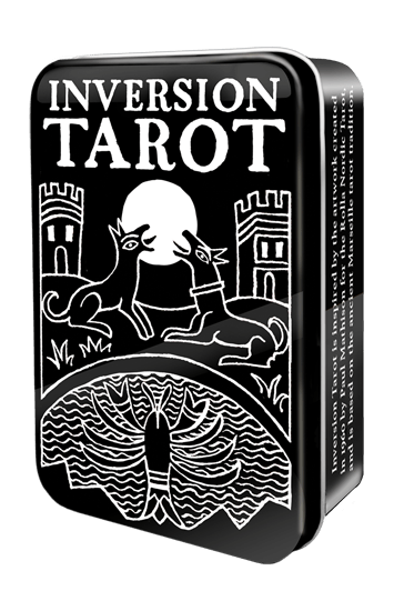 Inversion Tarot Tarot Deck