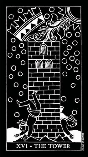 Inversion Tarot Inversion Tarot — TarotArts