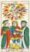 TAROT by Jacques Burdel </p> <p><em>Fribourg 1813, Switzerland</em></p> Tarot Deck