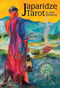 Japaridze Tarot Tarot Kit