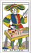 Jean Dodal Tarot Deck Tarot Deck