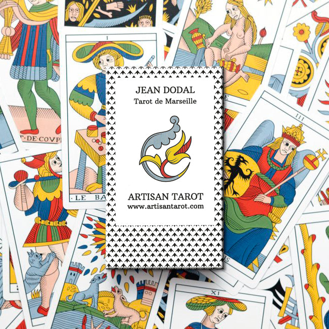 Jean Dodal Tarot Deck — TarotArts