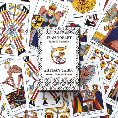 Jean Noblet Tarot Tarot Deck