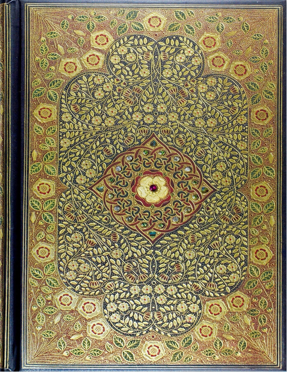 Jeweled Filigree Journal Journal