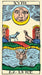 Tarot by Johan Jerger </p> <p><em>Besançon 1801, France</em></p> Tarot Deck