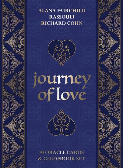 Journey of Love Oracle Oracle Deck