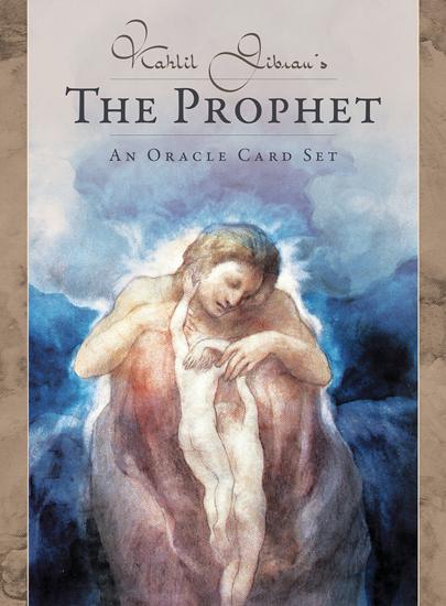 Kahlil Gibran's The Prophet Oracle Oracle Kit