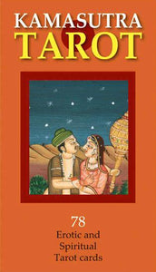 Kamasutra Tarot Tarot Deck