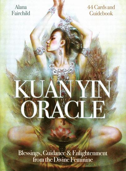 Kuan Yin Oracle Oracle Kit