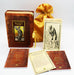Mantegna-Ladenspelder Tarot 1540 with Deluxe Book Shaped Box Tarot Kit
