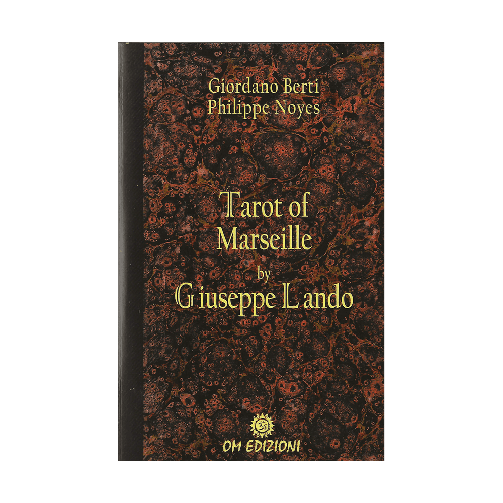 Marseille Tarot of Lando 1832 Tarot Kit