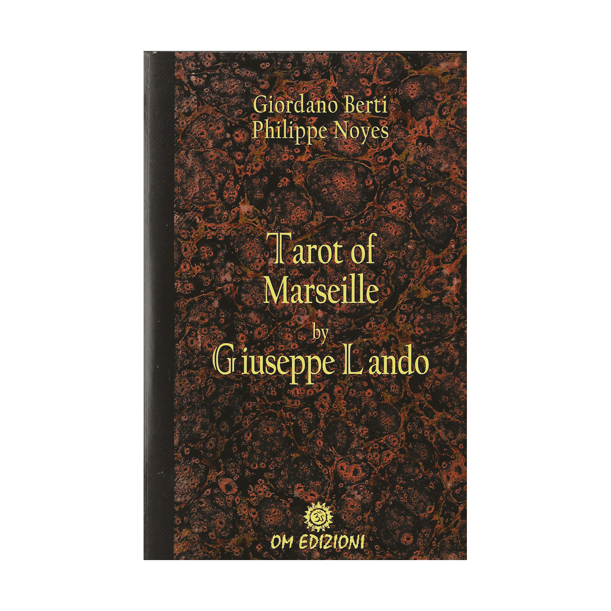 Marseille Tarot of Lando 1832 Tarot Kit