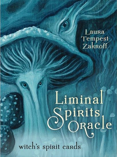 Liminal Spirits Oracle — TarotArts