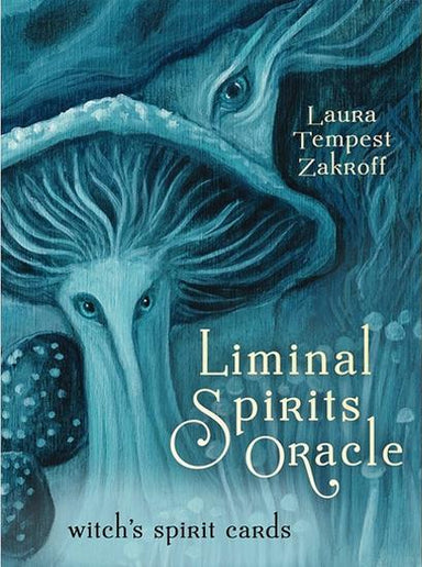 Liminal Spirits Oracle Oracle Kit