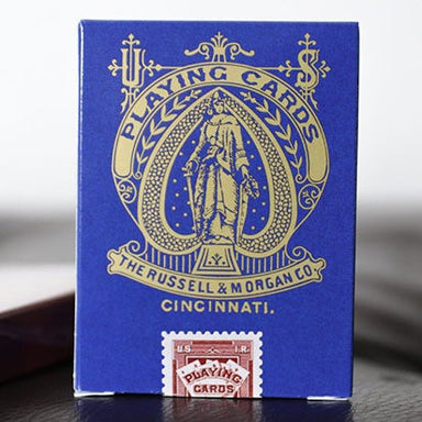Limited Late 19th Century Faro Playing Cards Playing Cards
