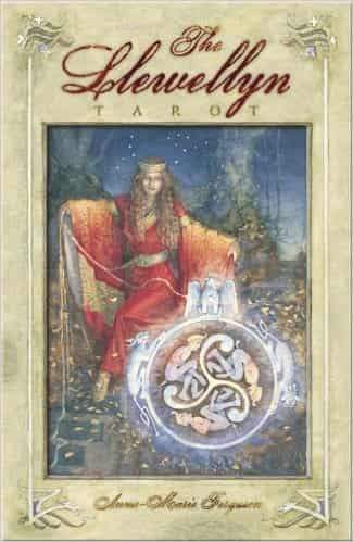 The Llewellyn Tarot Tarot Kit