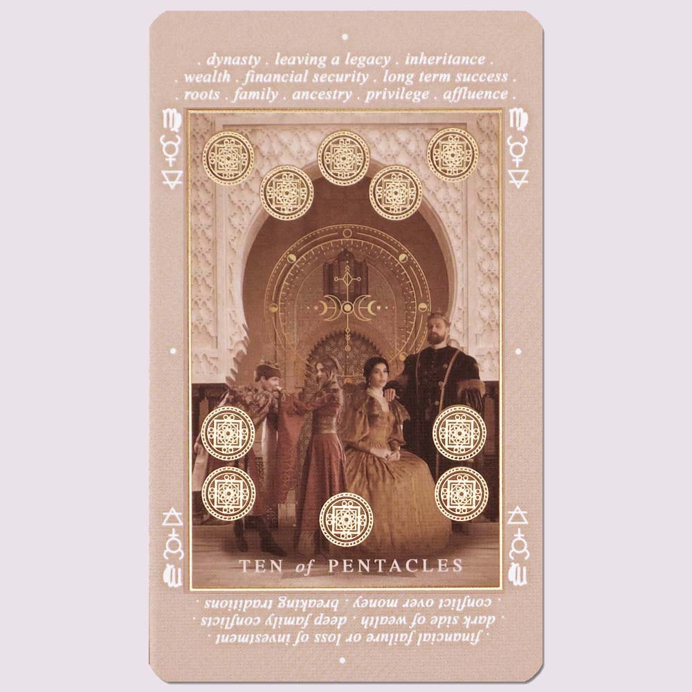 Lucid Dreams Beginners Tarot — TarotArts