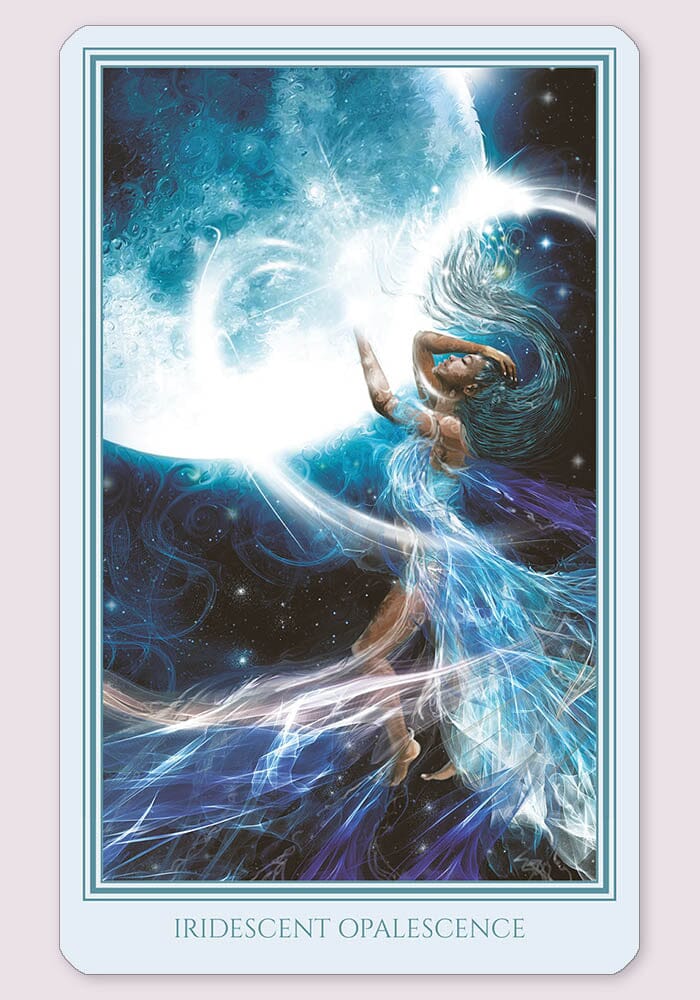 Luminous Humanness Oracle Cards Oracle Deck