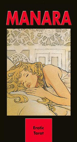 Manara Tarot Tarot Deck