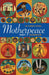 Mini Motherpeace Round Tarot Deck & Book Set Tarot Deck