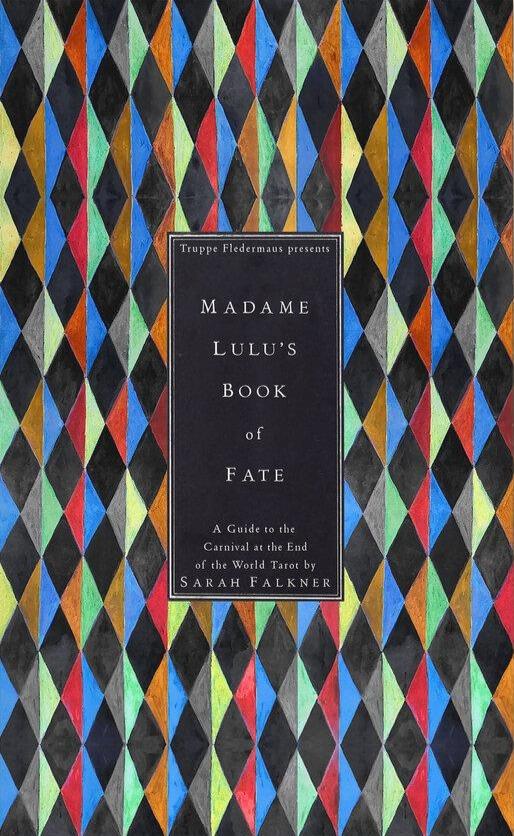 MADAM LULU'S BOOK of FATE Book