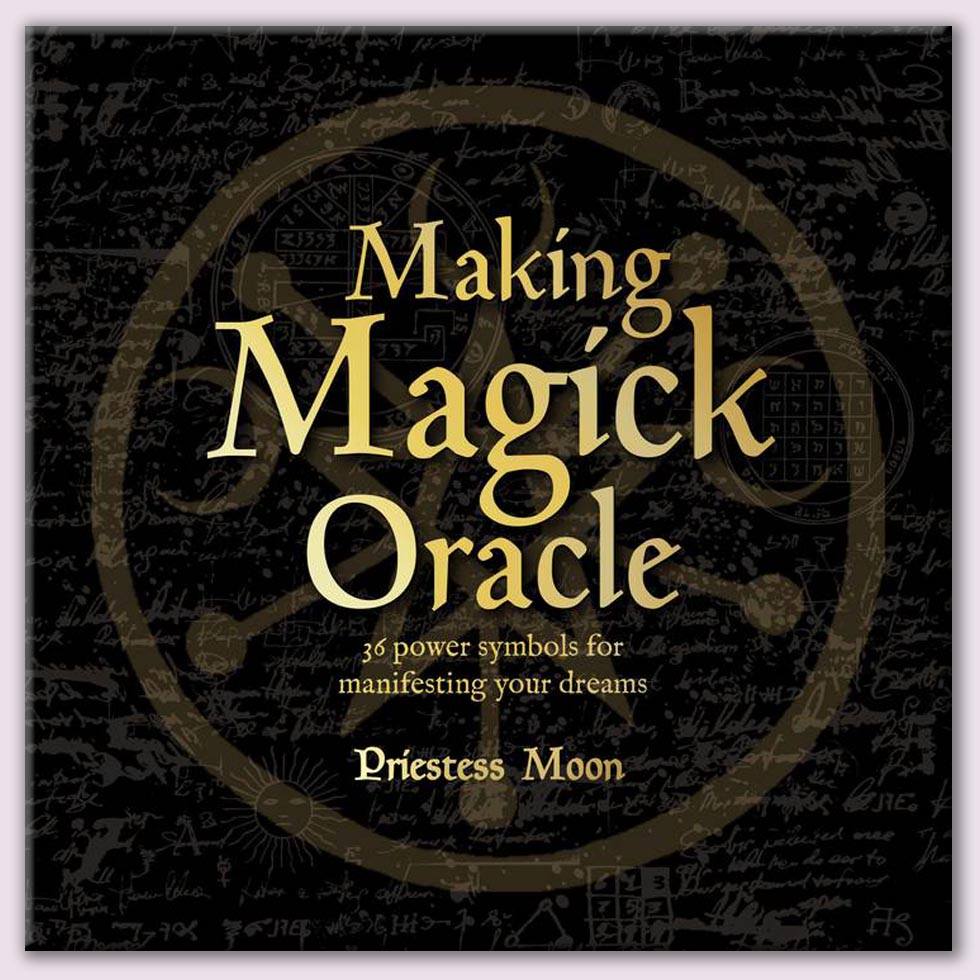 Making Magick Oracle 