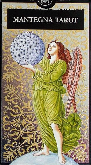 Mantegna Tarot Tarot Deck