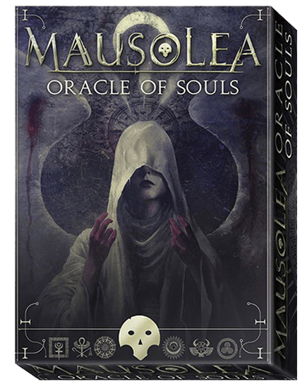 Mausolea Oracle of Souls Oracle Deck