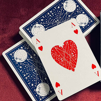 Midnights - Luxury Playing Cards Changing Lives Playing Cards