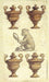 Minchiate Etruria 1725 Tarot Deck