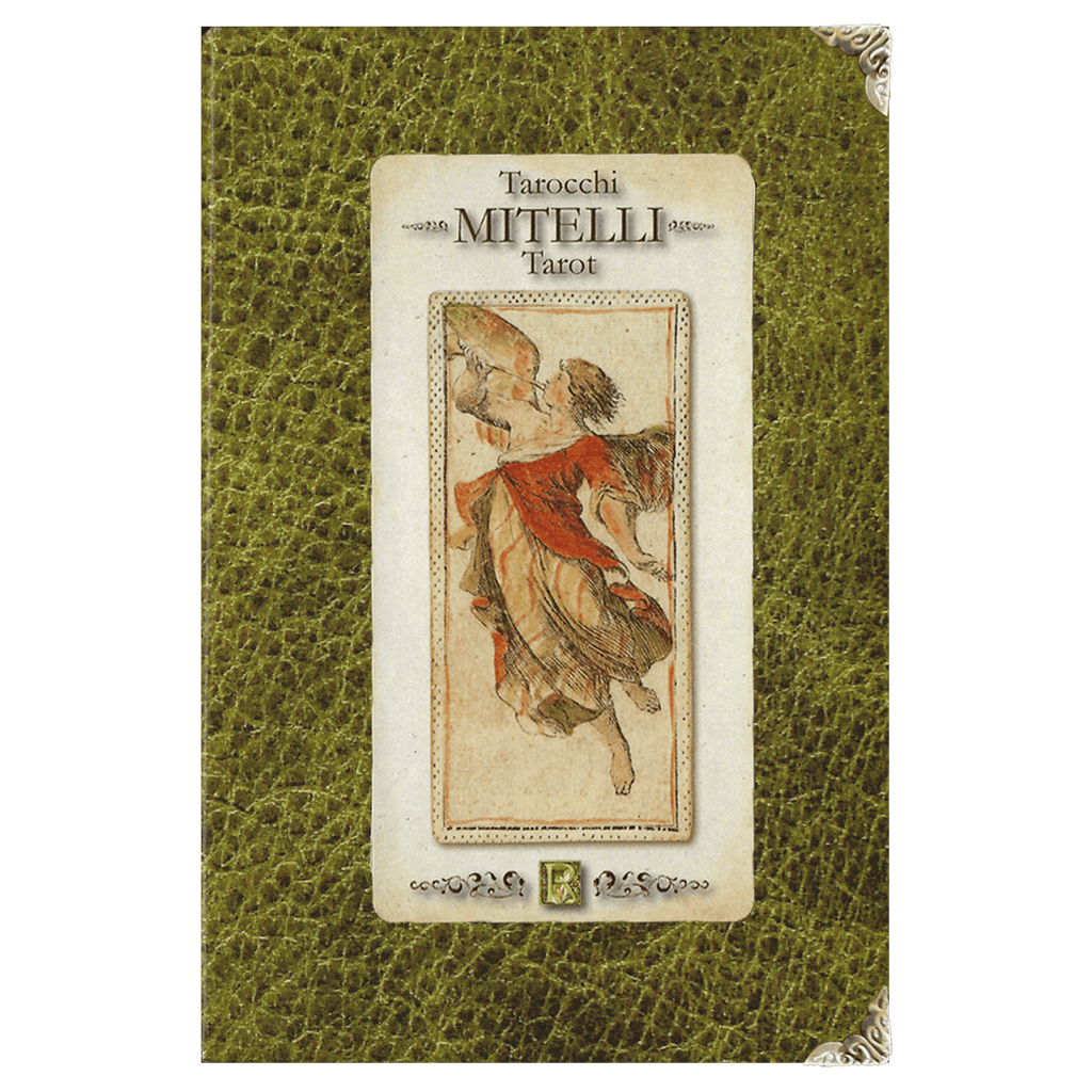 Mitelli's Tarot 1660 — TarotArts