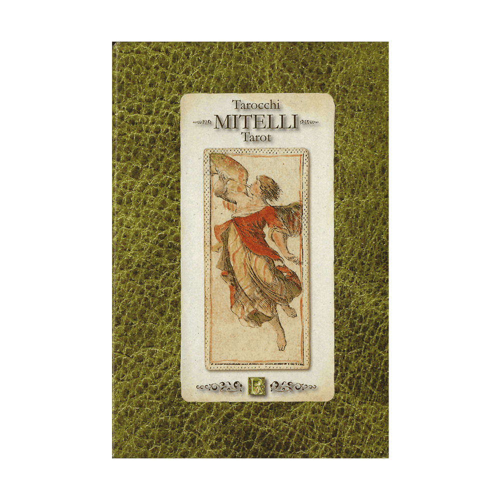 MItelli's Tarot 1660 Tarot Kit