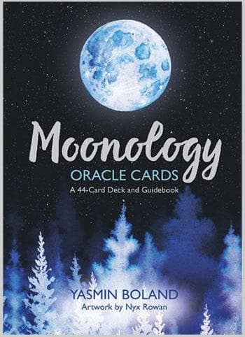 Moonology Oracle Oracle Deck