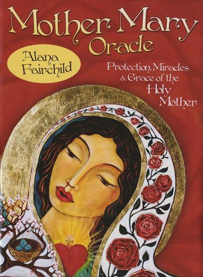 Mother Mary Oracle Oracle Kit