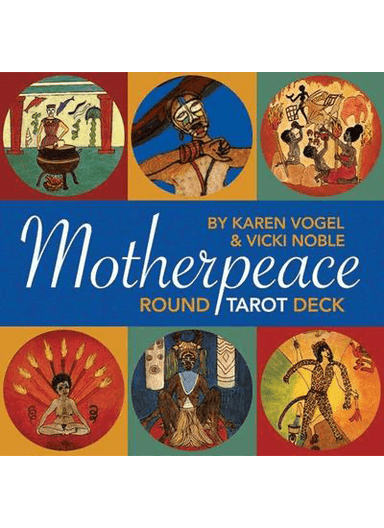 Motherpeace Tarot Tarot Deck