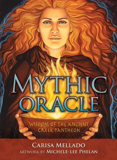 Mythic Oracle Tarot Deck