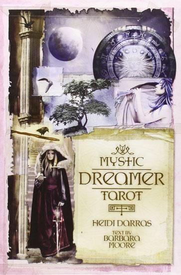Mystic Dreamer Tarot Tarot Kit