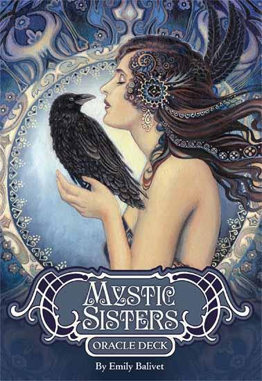 Mystic Sisters Oracle Oracle Deck