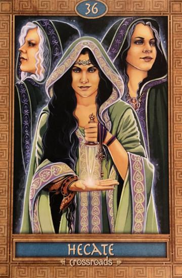 Mythic Oracle — TarotArts
