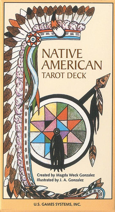 Native American Tarot Deck Tarot Deck