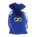 Tarot Bag with gold Infinity Symbol Bag