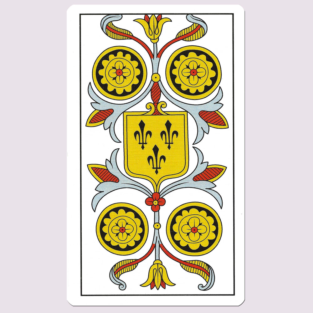 Nicolas Conver Tarot de Marseille Tarot Deck