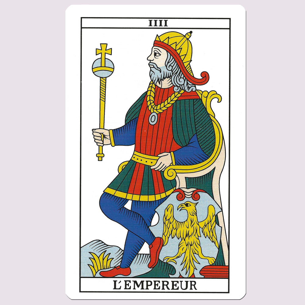 Nicolas Conver Tarot de Marseille Tarot Deck