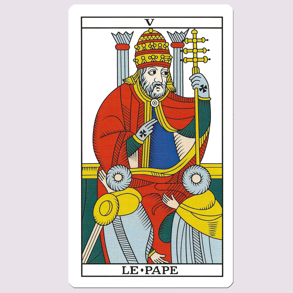 Tarot de Marseille - Modèle Nicolas Conver, 1760 | All righ Tarot de Marseille - Modèle Nicolas Conver, 1760 | All righ